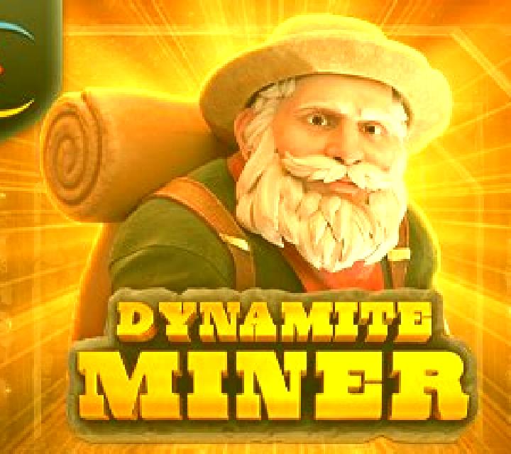 Dynamite Miner slot machine