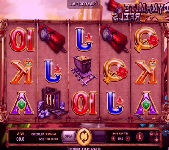 Dynamite Reels slot