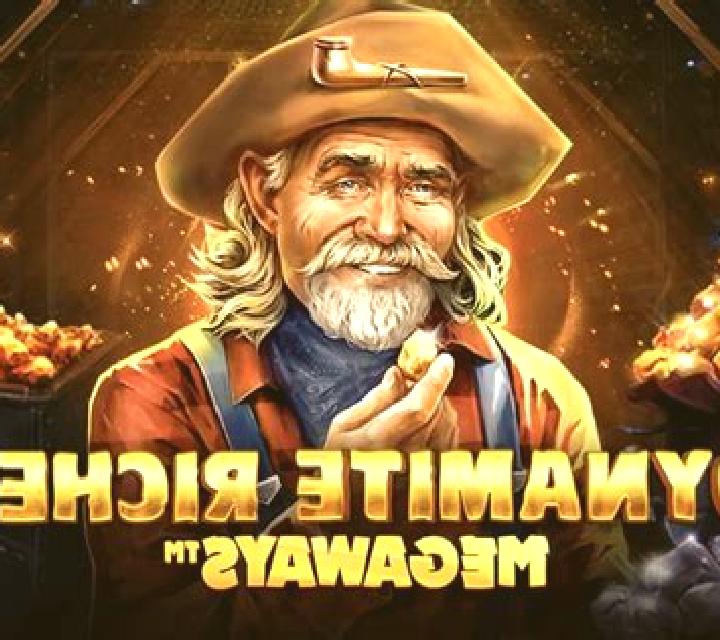 Dynamite Riches Megaways online slot