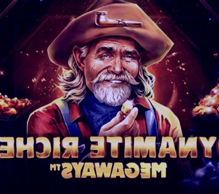 Dynamite Riches Megaways slot machine