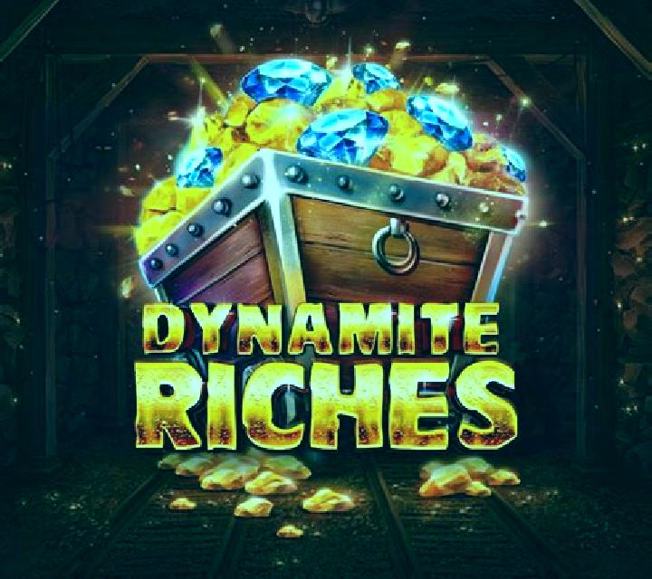 Dynamite Riches online slot