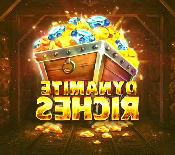 Dynamite Riches slot game