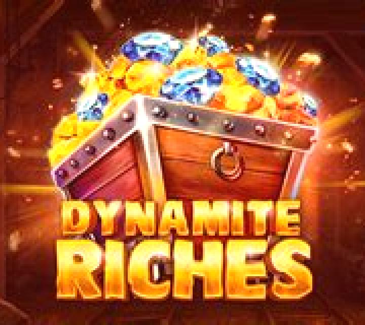 Dynamite Riches slot machine