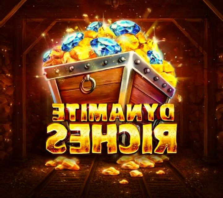 Dynamite Riches slot