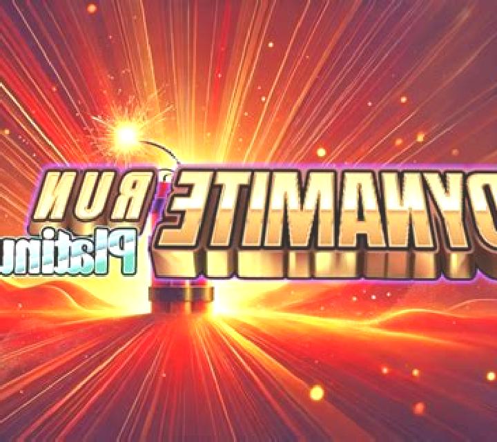 Dynamite Run Dice online slot