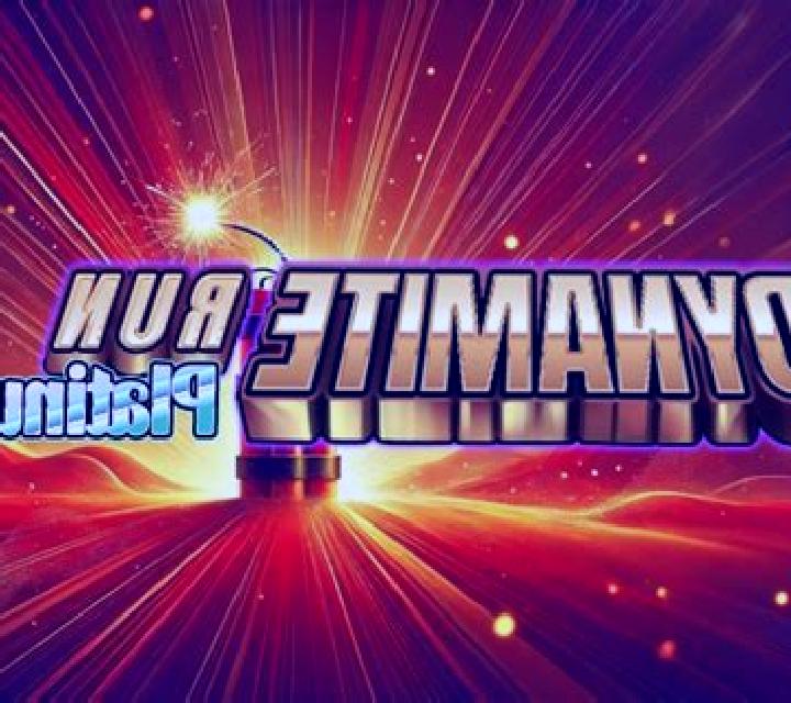 Dynamite Run online slot