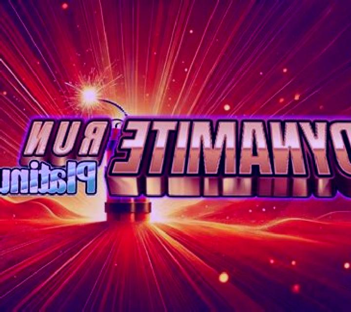 Dynamite Run Platinum online slot