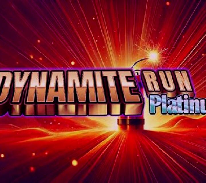 Dynamite Run Platinum slot machine