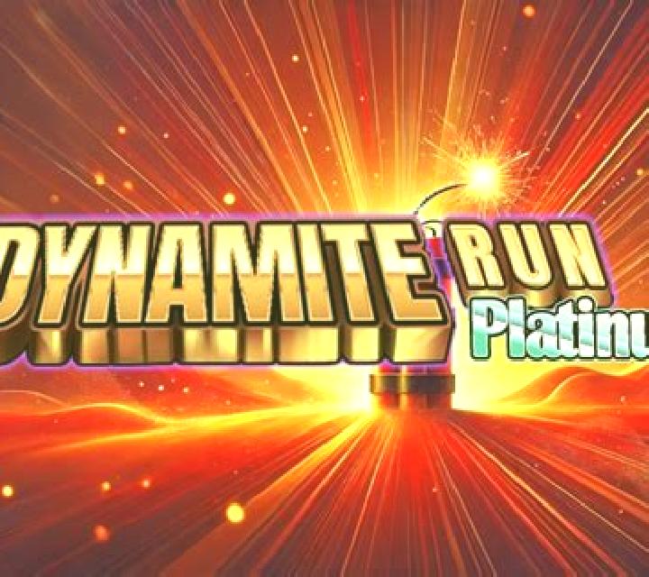 Dynamite Run Platinum slot
