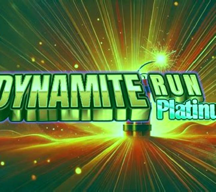 Dynamite Run slot game