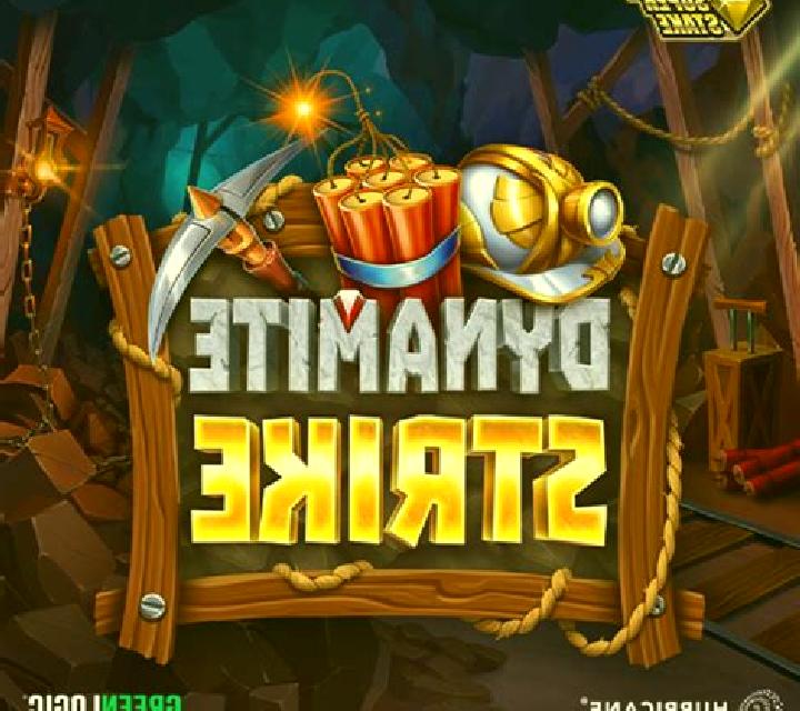 Dynamite Strike online slot