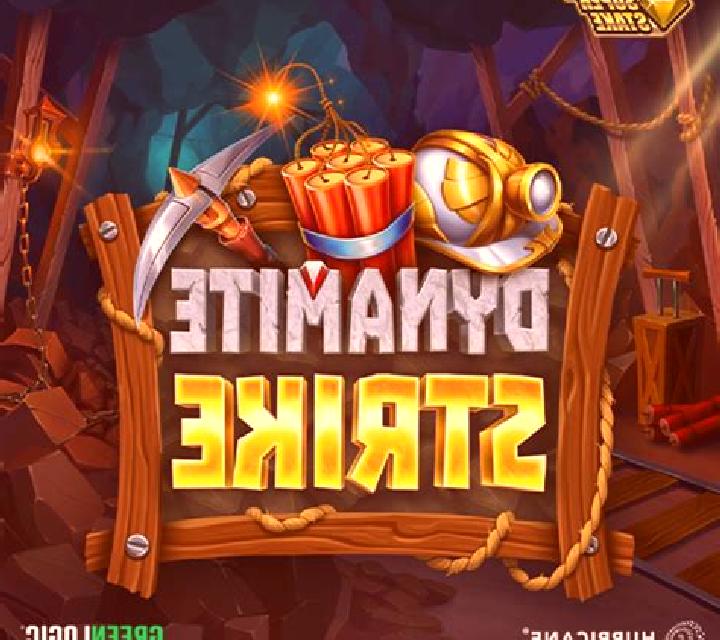 Dynamite Strike slot