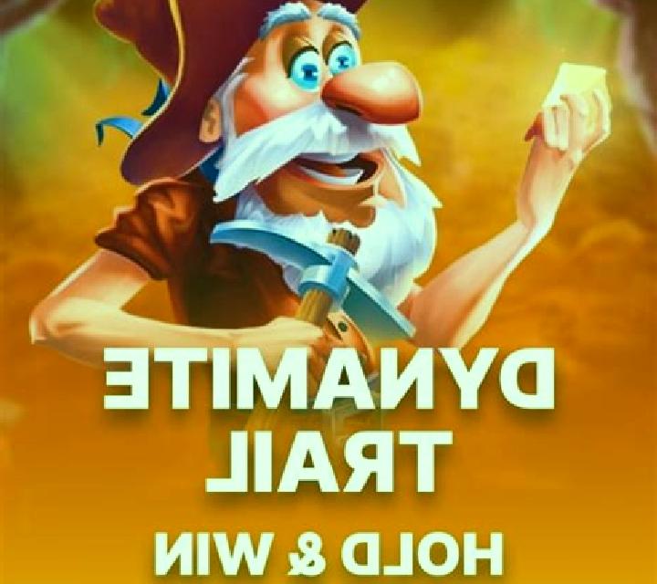 Dynamite Trail: Hold & Win online slot