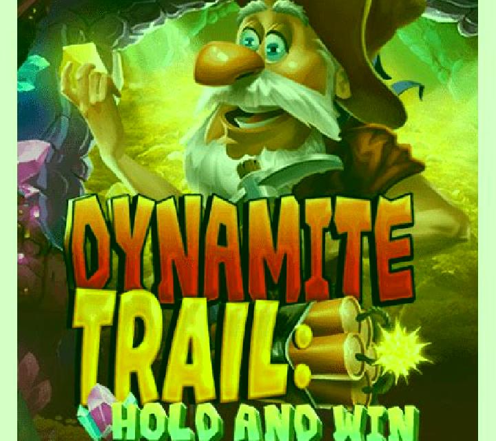 Dynamite Trail: Hold & Win slot game