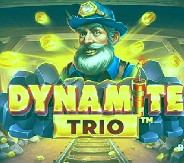 Dynamite Trio online slot