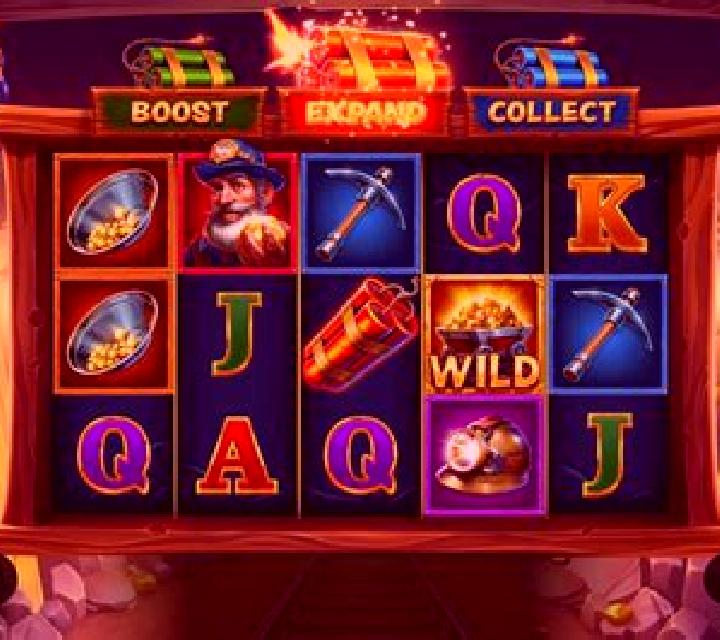 Dynamite Trio slot game
