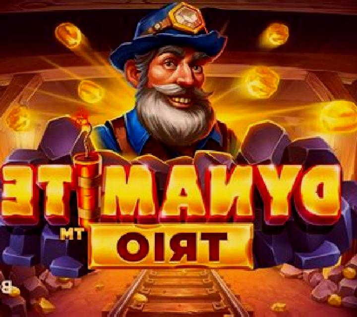 Dynamite Trio slot