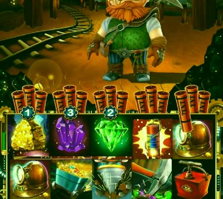Dynamite Wild online slot