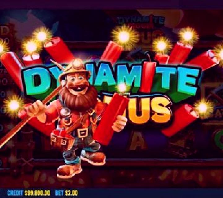 Dynamite Wild slot game