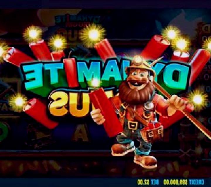 Dynamite Wild slot machine