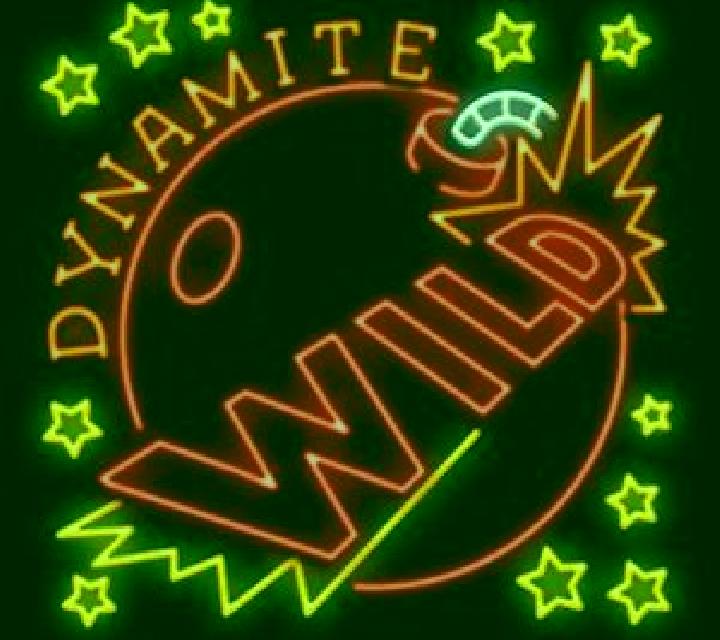 Dynamite Wild slot