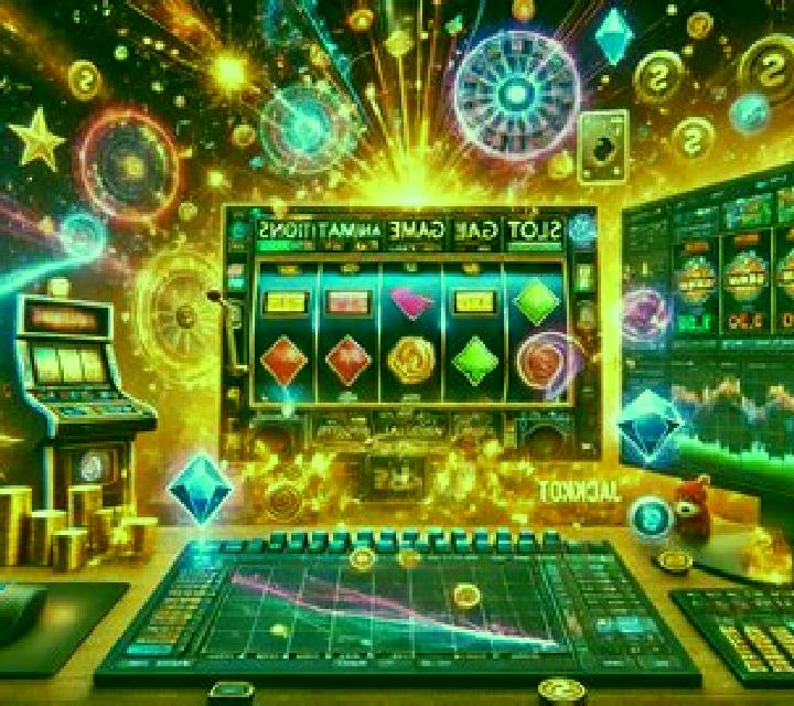 Dynamo s Show slot game