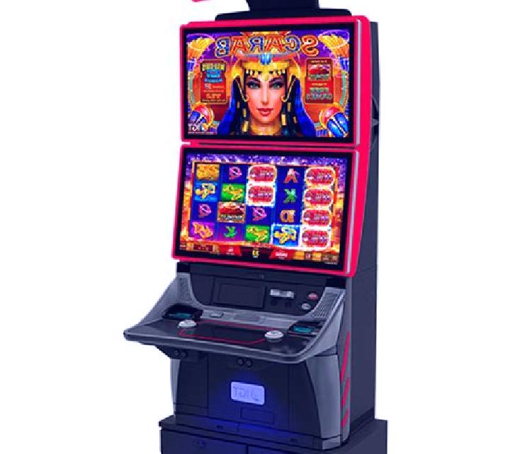 Dynasty Empire slot machine