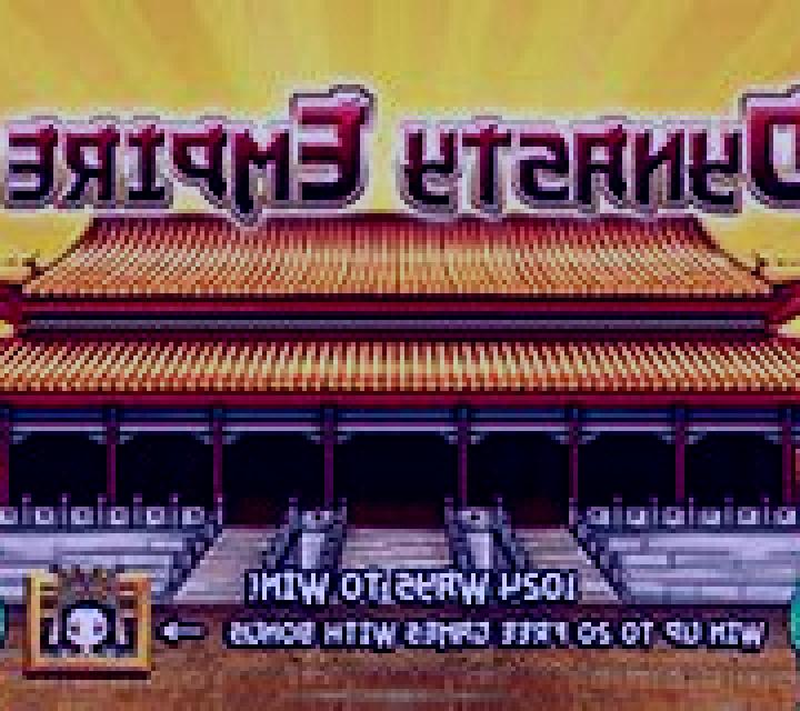 Dynasty Empire slot
