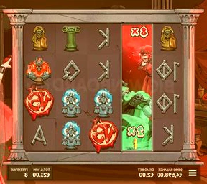 Dynasty of Death online slot