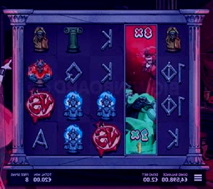 Dynasty of Death slot machine