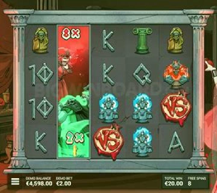 Dynasty of Death slot