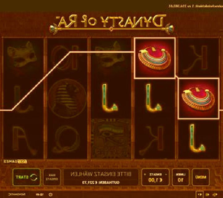 Dynasty of Ra™ online slot