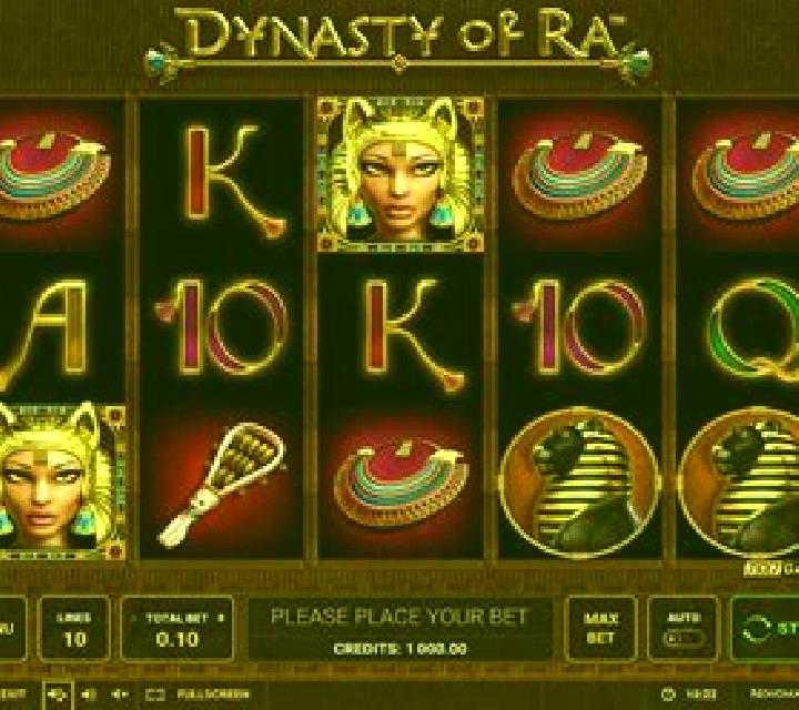 Dynasty of Ra™ slot machine