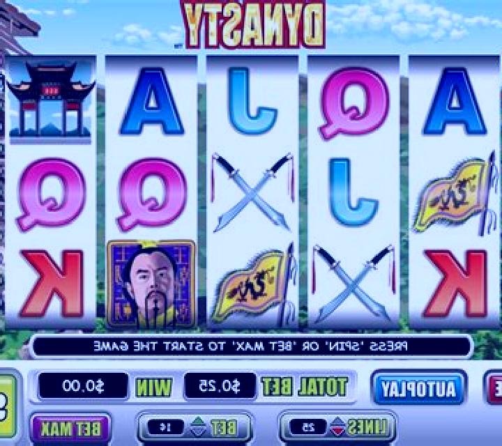 Dynasty slot