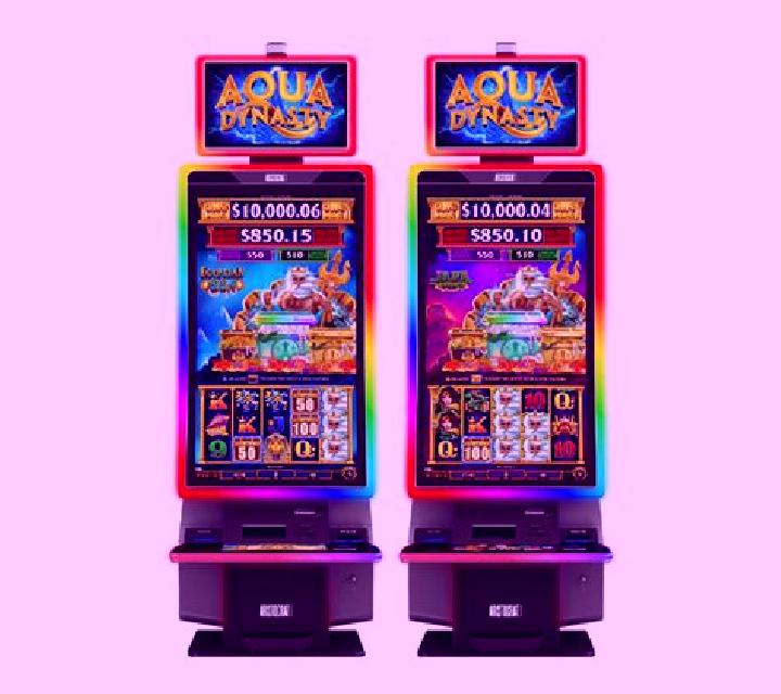 Dynasty Warlord slot machine