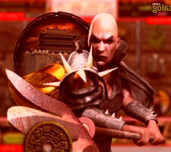 Dynasty Warlord slot