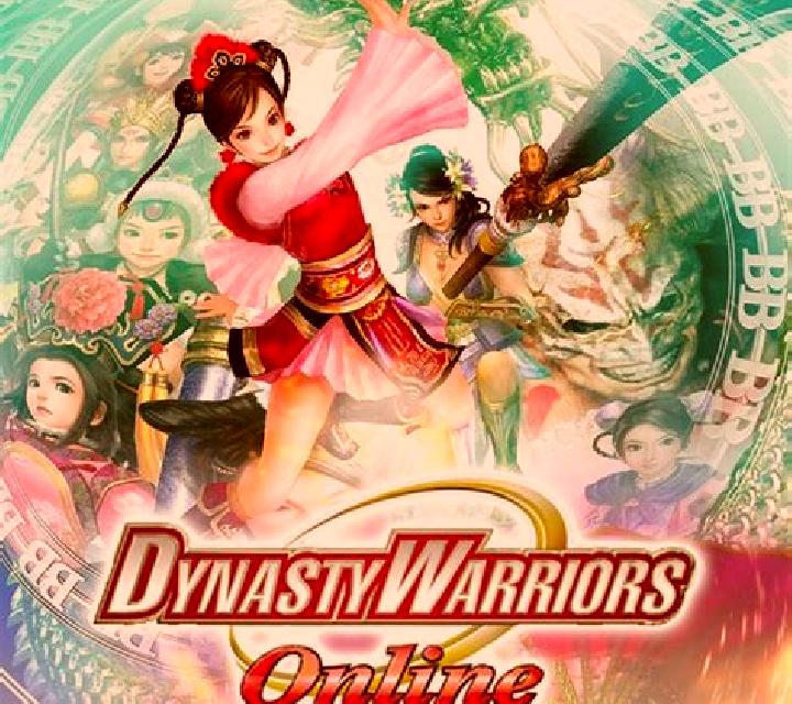 Dynasty Warriors online slot