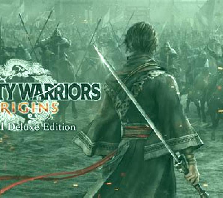Dynasty Warriors slot game