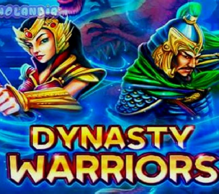 Dynasty Warriors slot
