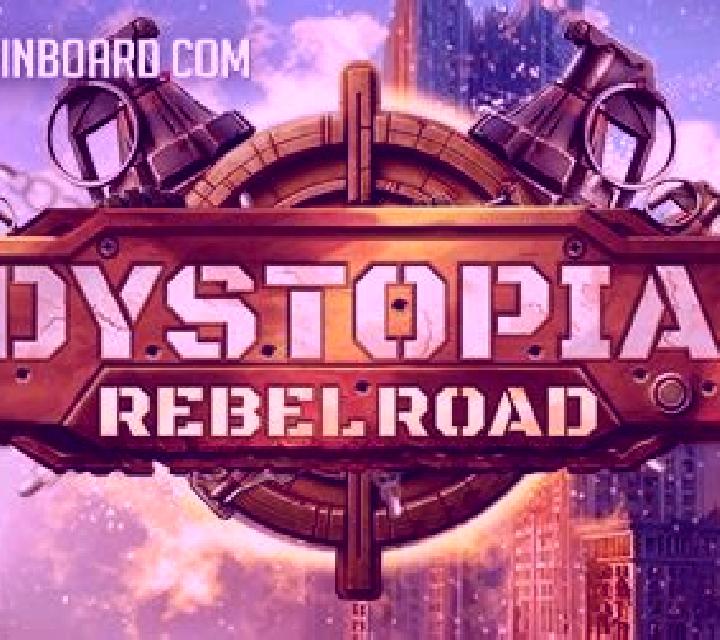 Dystopia online slot