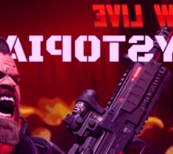 Dystopia Rebel Road slot game