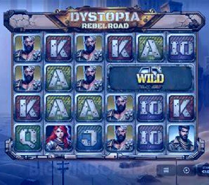 Dystopia Rebel Road slot