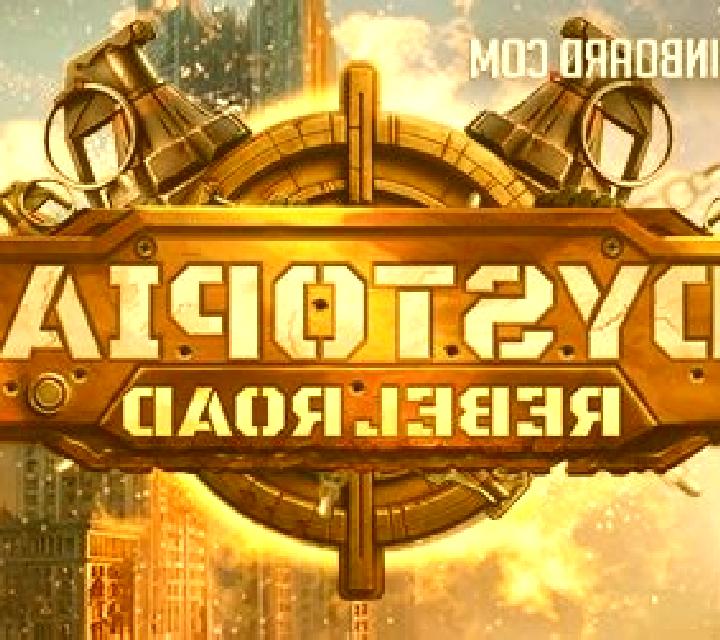 Dystopia slot game