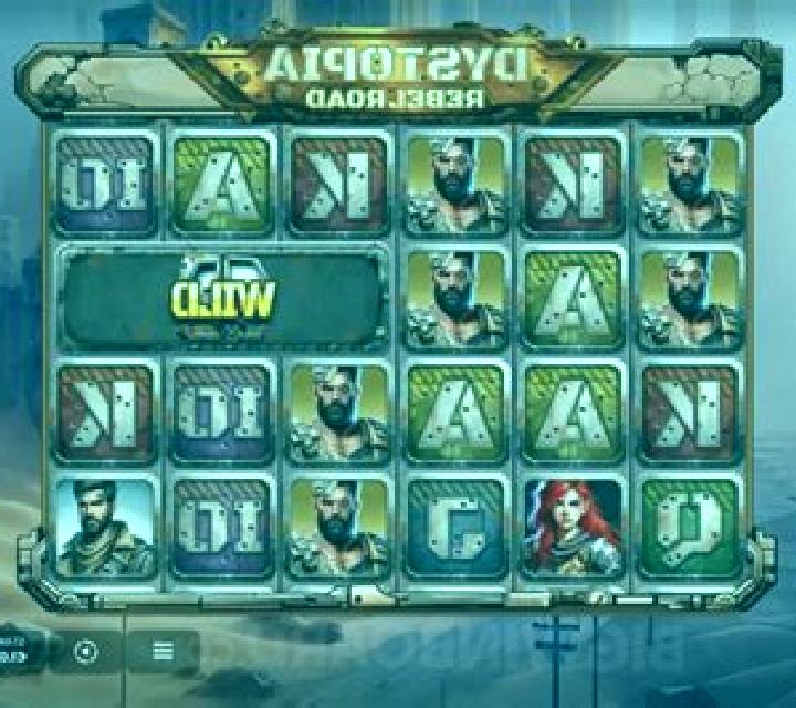 Dystopia slot