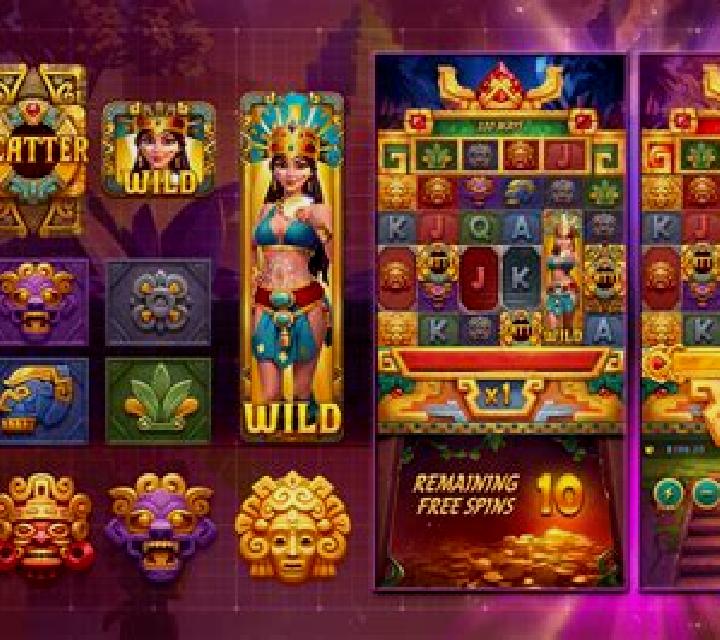 Dyzone slot game