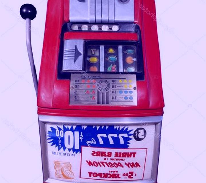 Dyzone slot machine