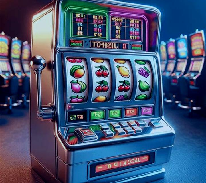 Dzen online slot