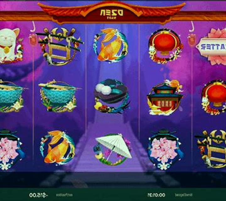 Dzen slot game