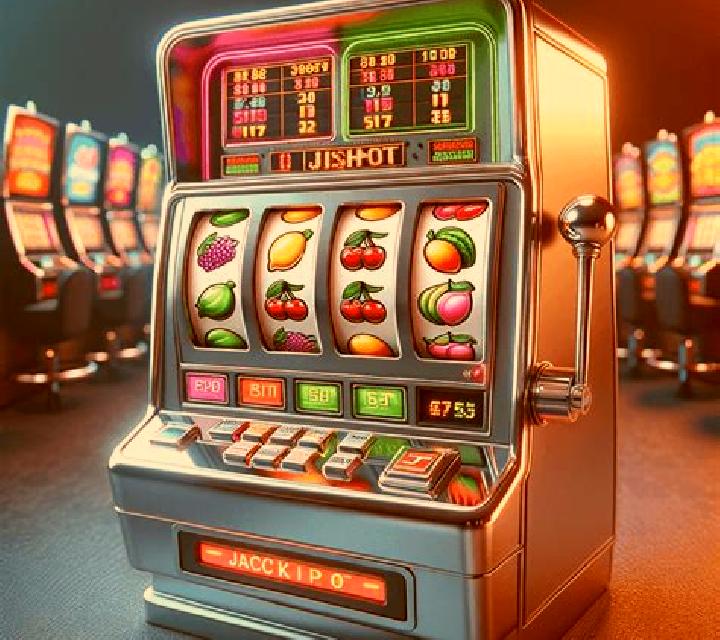 Dzen slot machine