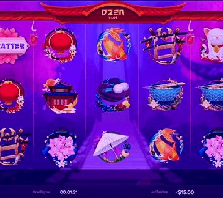 Dzen slot